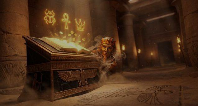Book of Dead